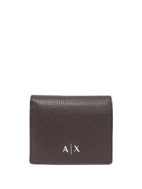 ARMANI EXCHANGE A|X Small wallet hot fudge - Women’s Wallets