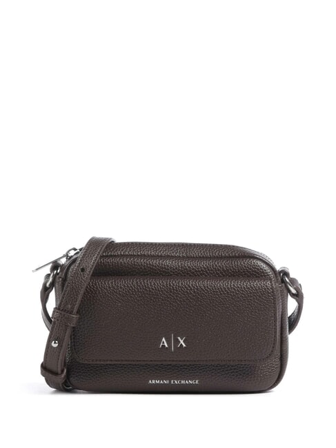 ARMANI EXCHANGE NICOLE  Mini shoulder bag hot fudge - Women’s Bags