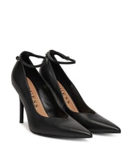 GUESS NAPRIL  9cm high heel leather pumps - Women’s shoes