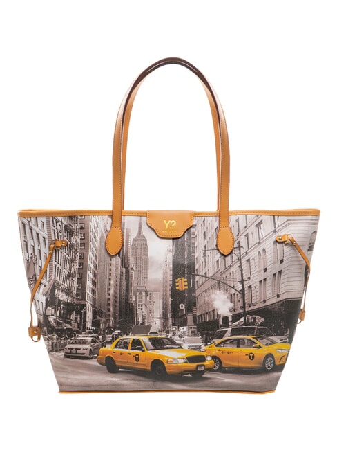 YNOT ELEGANCE  Shopping Bag New York - Women’s Bags