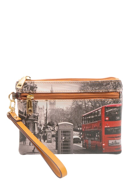 YNOT ELEGANCE  Flat clutch bag with cuff london - Women’s Bags