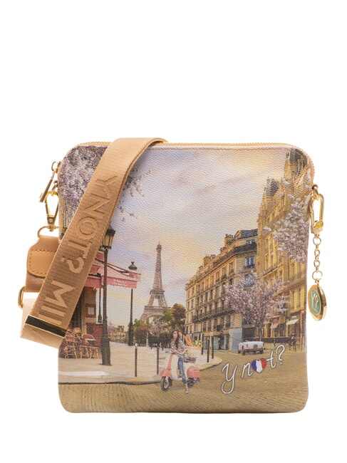 YNOT YESBAG Flat shoulder bag veil paris - Women’s Bags