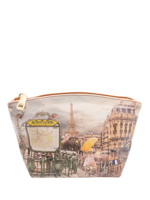 YNOT YESBAG  Beauty Small Paris Metro - Beauty Case