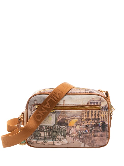 YNOT YESBAG Shoulder Camera Bag Paris Metro - Women’s Bags