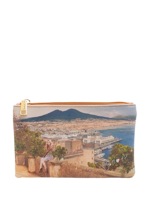 YNOT YESBAG Flat clutch bag lemon tree - Women’s Bags