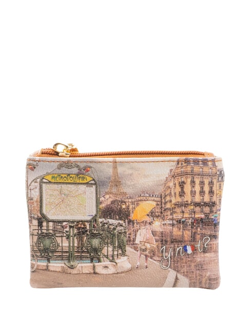 YNOT YESBAG Zip pouch Paris Metro - Sachets & Travels Cases