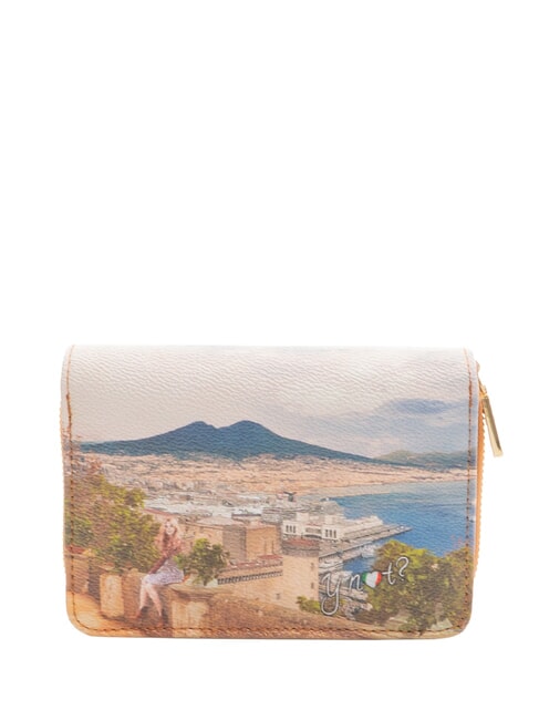 YNOT YESBAG Medium Women's Wallet lemon tree - Women’s Wallets