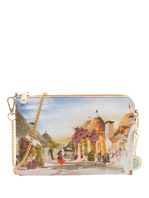 YNOT YESBAG SPECIAL Hand clutch bag Trullissima - Women’s Bags