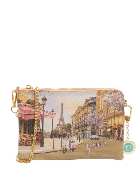 YNOT YESBAG SPECIAL Hand clutch bag veil paris - Women’s Bags