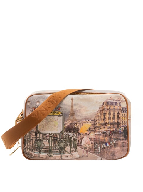 YNOT YESBAG Shoulder Camera Bag Paris Metro - Women’s Bags