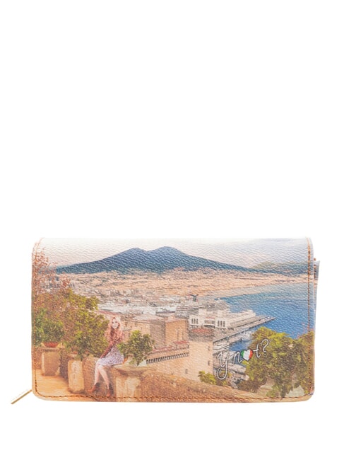 YNOT YESBAG Printed wallet lemon tree - Women’s Wallets