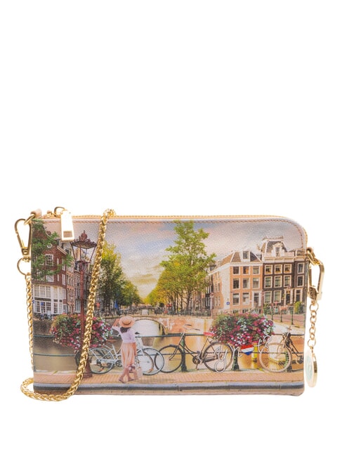 YNOT YESBAG SPECIAL Hand clutch bag bicycles - Women’s Bags