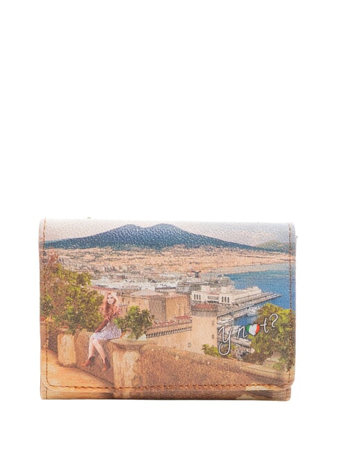 YNOT YESBAG  Medium Wallet lemon tree - Women’s Wallets