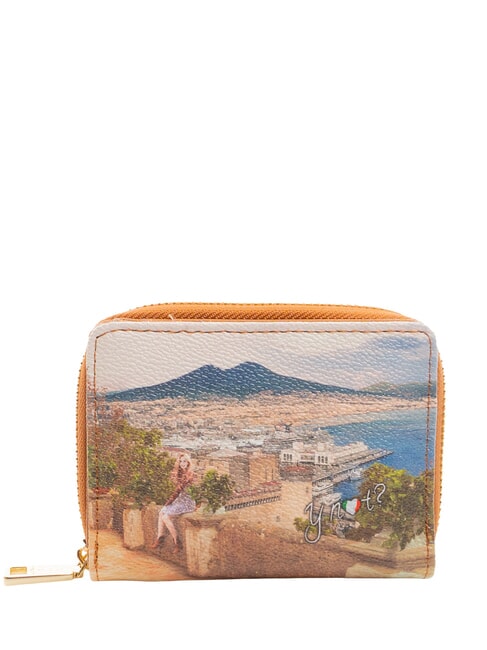YNOT YESBAG Small zip-around wallet lemon tree - Women’s Wallets