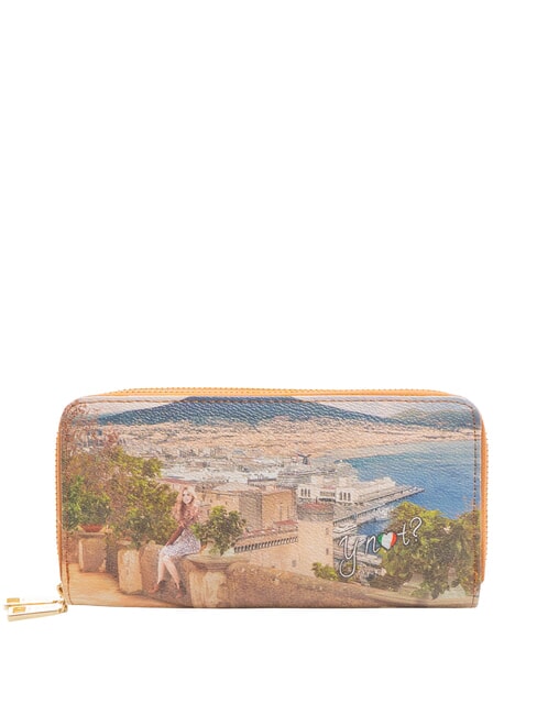YNOT YESBAG Zip-around wallet lemon tree - Women’s Wallets