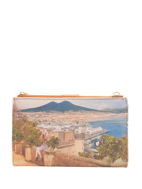 YNOT YESBAG Large wallet lemon tree - Women’s Wallets