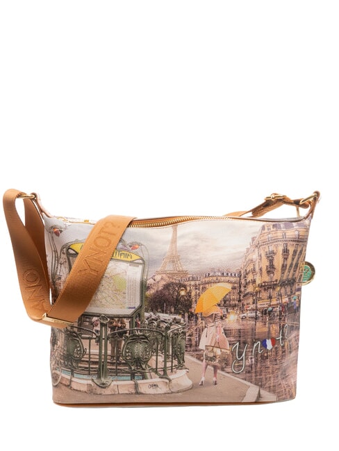 YNOT YESBAG Shoulder bag Paris Metro - Women’s Bags
