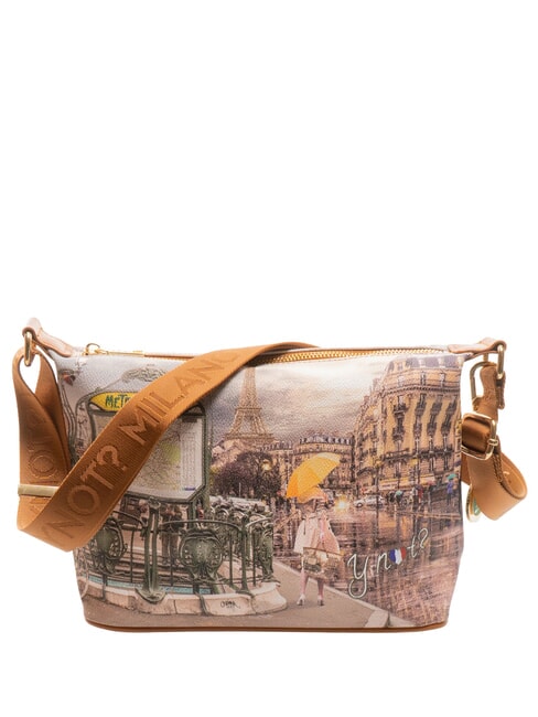 YNOT YESBAG Medium shoulder bag Paris Metro - Women’s Bags