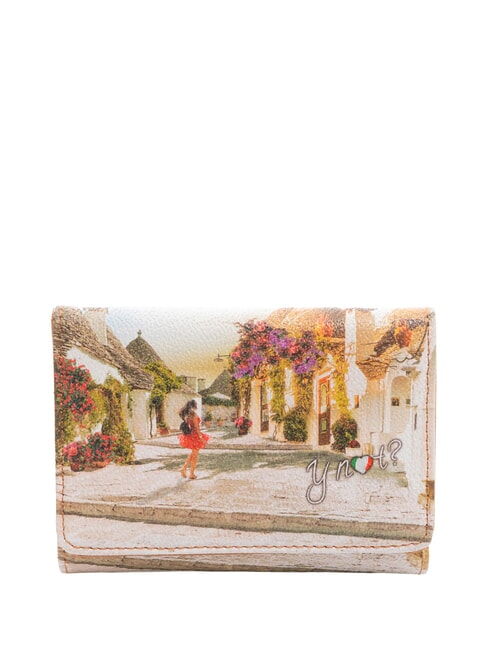 YNOT YESBAG  Medium wallet Trullissima - Women’s Wallets