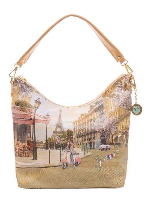 YNOT YESBAG Hobo Shoulder Bag veil paris - Women’s Bags