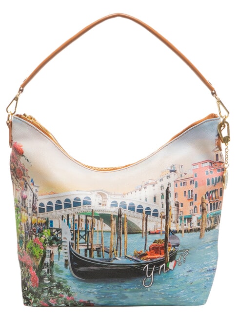 YNOT YESBAG Hobo Shoulder Bag canal - Women’s Bags