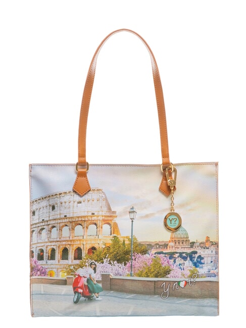 YNOT YESBAG SPECIAL  Shoulder bag Italian love - Women’s Bags