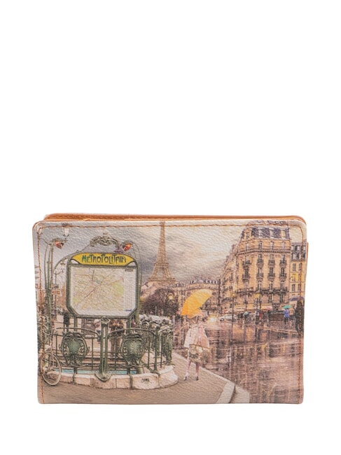 YNOT YESBAG  Women's Wallet Paris Metro - Women’s Wallets