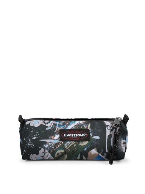 EASTPAK BENCHMARK Case with zip cut-out dark - Cases and Accessories