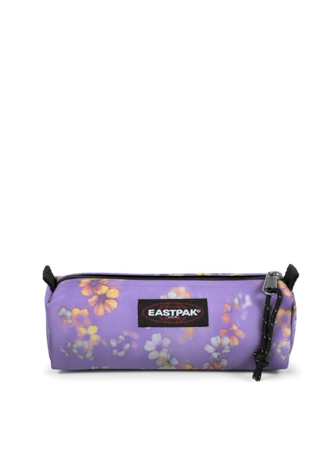 EASTPAK BENCHMARK Case with zip flora fade lilac - Cases and Accessories