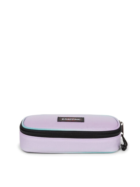 EASTPAK OVAL SINGLE Pencil case spark grade pastel - Cases and Accessories