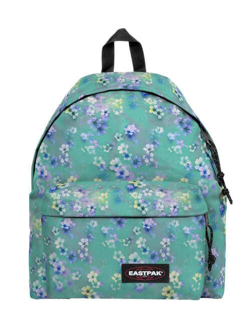 EASTPAK PADDED PAK'R Backpack flora fade aqua - Backpacks & School and Leisure