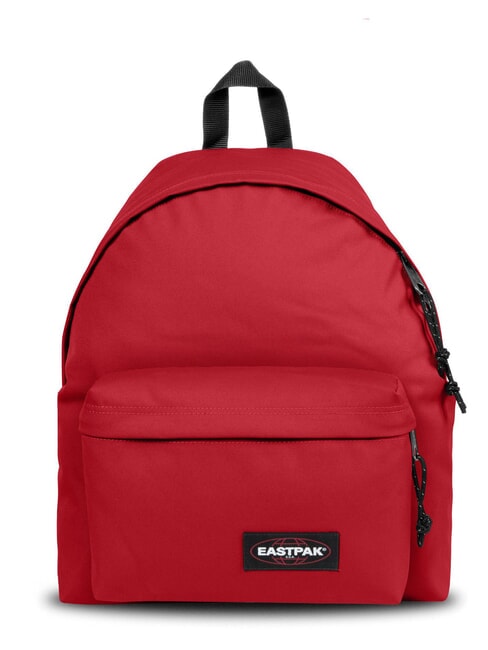 EASTPAK PADDED PAK'R Backpack red sauce - Backpacks & School and Leisure