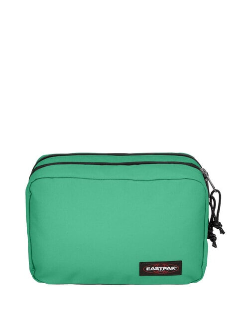 EASTPAK MAVIS Beauty case gem green - Beauty Case