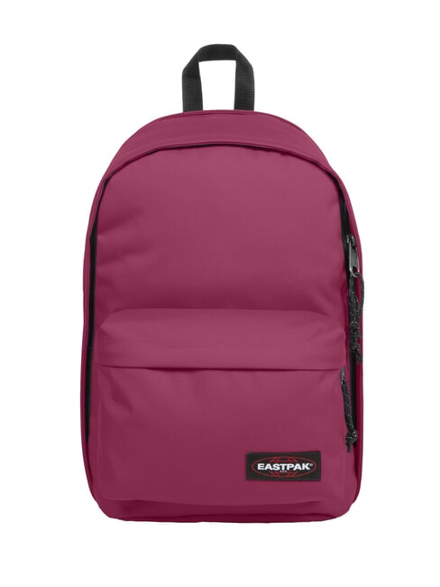 EASTPAK BACK TO WORK Laptop backpack 15 " Burgundy wine - Backpacks & School and Leisure