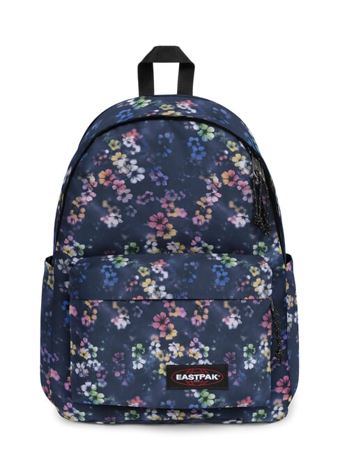 EASTPAK DAY OFFICE  16" Laptop Backpack flora fade navy - Backpacks & School and Leisure