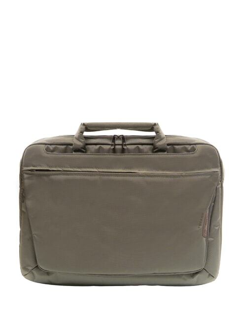 TUCANO EXPANDED 13" laptop briefcase grey - Work Briefcases