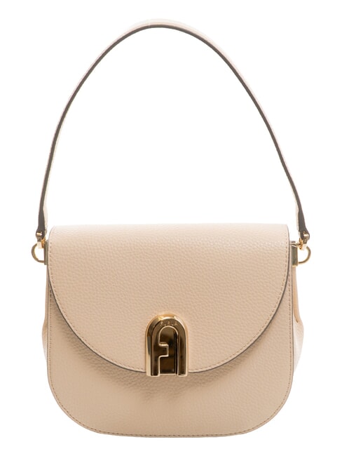FURLA GARDENIA Mini shoulder bag, in leather ballerina - Women’s Bags