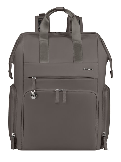SAMSONITE MOVE 5.0 14.1" laptop backpack gunmetal green - Women’s Bags