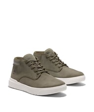 TIMBERLAND SENECA BAY Leather sneakers - Men’s shoes