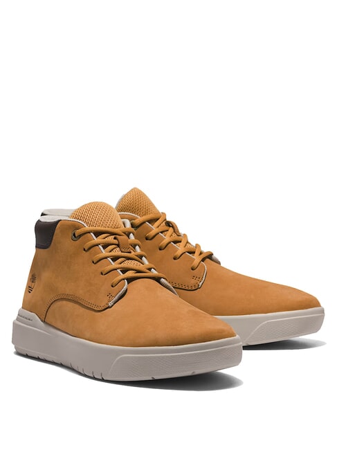 TIMBERLAND SENECA BAY Leather shoes wheat - Men’s shoes