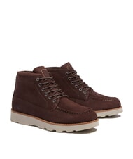 TIMBERLAND BRITTON MILLS Leather boots - Men’s shoes