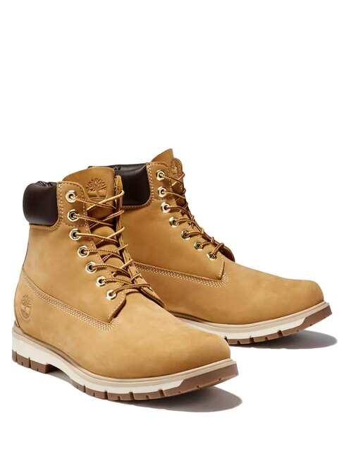 TIMBERLAND RADFORD Leather ankle boots wheat - Men’s shoes