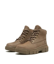 TIMBERLAND GREYFIELD Leather amphibians - Women’s shoes