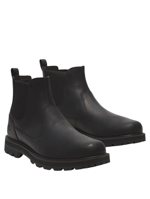 TIMBERLAND BRITTON ROAD Ankle boots black full grain - Men’s shoes