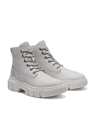 TIMBERLAND GREYFIELD Leather ankle boots - Women’s shoes