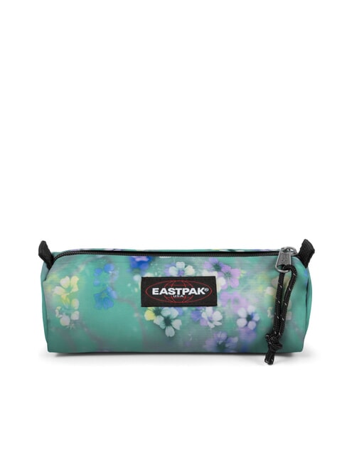 EASTPAK BENCHMARK Case with zip flora fade aqua - Cases and Accessories