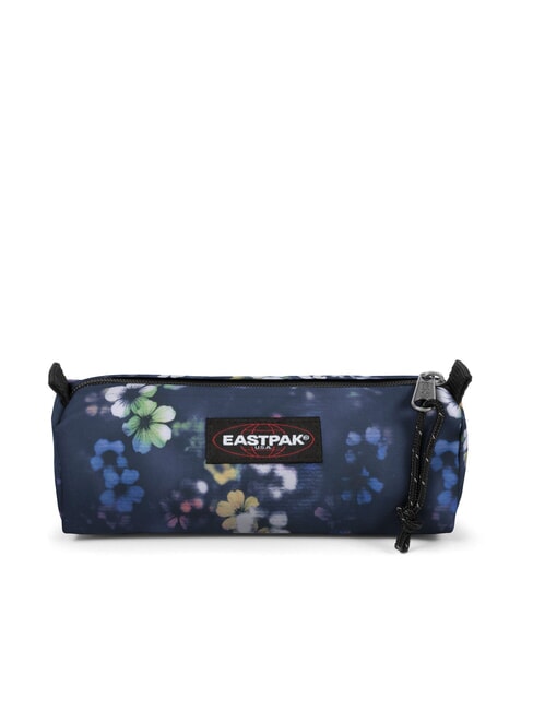 EASTPAK BENCHMARK Case with zip flora fade navy - Cases and Accessories