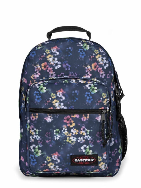 EASTPAK MORIUS Laptop backpack 15 " flora fade navy - Backpacks & School and Leisure
