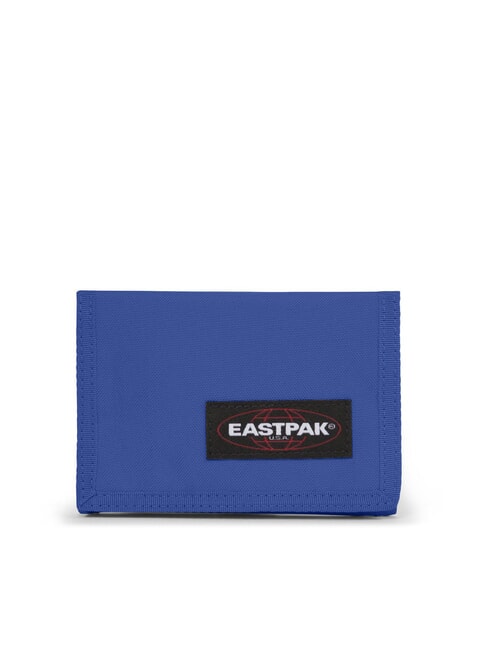 EASTPAK CREW  Velcro wallet electric blue - Men’s Wallets