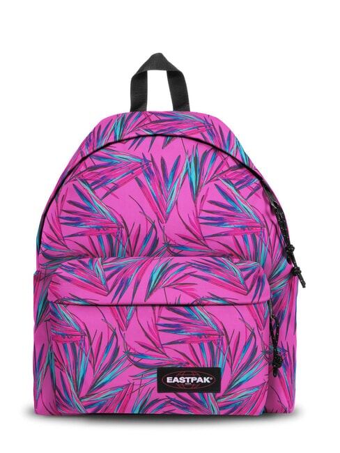 EASTPAK PADDED PAKR Backpack brize palm pink - Backpacks & School and Leisure